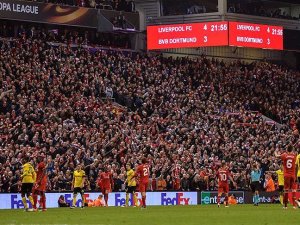 Liverpool'un zaferi İstanbul'u hatırlattı