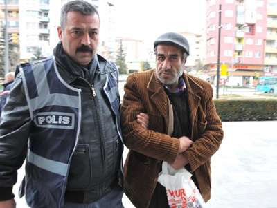 Cezaevi firarisi sahte kimlikle yakalandı