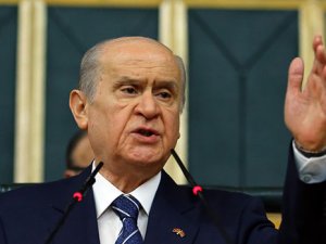 Bahçeli: Okyanus ötesinden medet ummayın