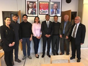 CHP yurt dışı birlikleri Viyana'da toplandı