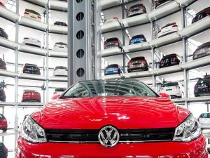 Volkswagen’de tarihi zarar