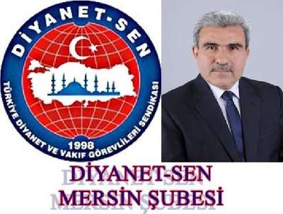 Diyanet Sen Şube Başkanı: Caniler Mersin Parkı'nda idam edilmeli
