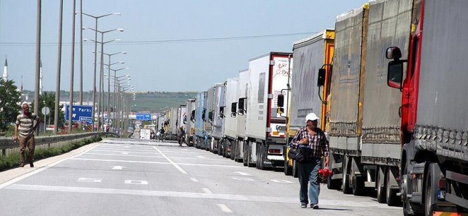 Sıla yolunda 'Sırbistan' uyarısı