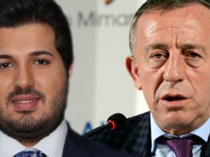 'Türkiye Rıza Sarraf'a şeref madalyası takmalıydı'