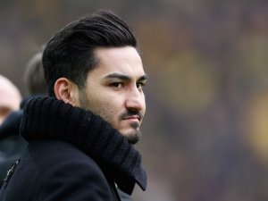 İlkay Gündoğan kadro dışı kaldı