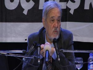 İlber Ortaylı 'Üç Beş Kişi'ye konuştu