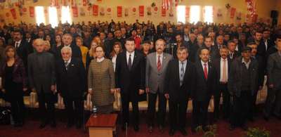 MHP'li Ruhsar Demirel: Şiddetin sebebi Cumhurbaşkanı