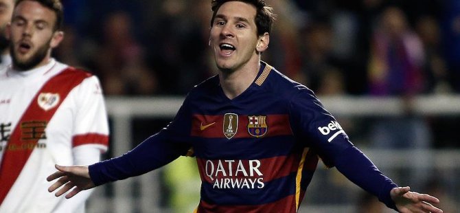 Messi, kazandığı tazminatı bağışlayacak