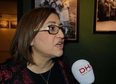 Fatma Şahin: Hadım cezası uygulanmalı, idam cezası gelmeli