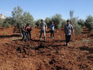 Kilis'e yine roketatar mermisi düştü: 2 ölü
