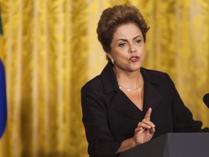 Brezilya Devlet Başkanı görevden alındı