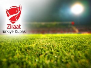 Ziraat Türkiye Kupası'nda yarı final heyecanı