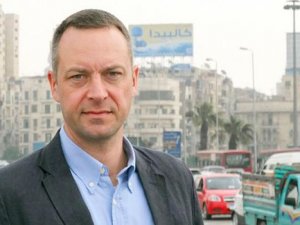 Alman gazeteci sınır dışı edildi