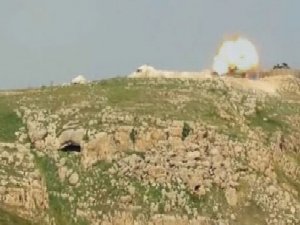 IŞİD: Türk tankını vurduk