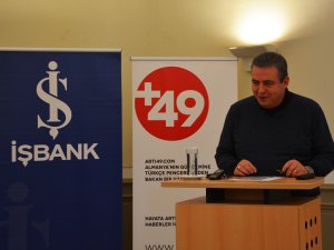 İşbank AG Genel Müdürü Burak Seyrek Türkiye'ye döndü