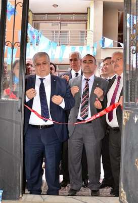 DSP lideri Türker: AK Parti HDP ile koalisyon kurabilir