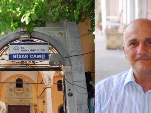 Camiden Musevi vatandaşın ölüm anonsu tartışması