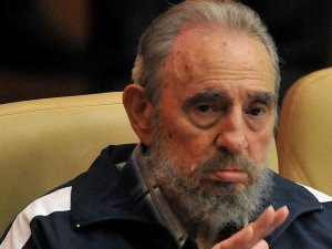 Fidel Castro'dan veda konuşması