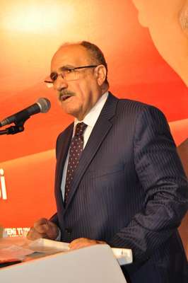 Atalay: 24. dönem parlamento yeni anayasa yapmakta sınıfta kaldı