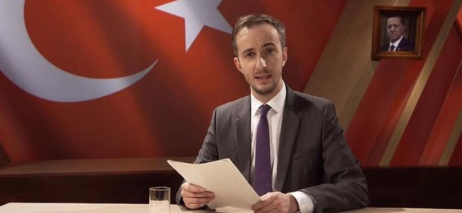 Böhmermann'ın şiirini Meclis kürsüsünde okudu