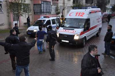Nazilli'de olaylı maç