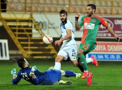 Albimo Alanyaspor-Adana Demirspor: 1-0