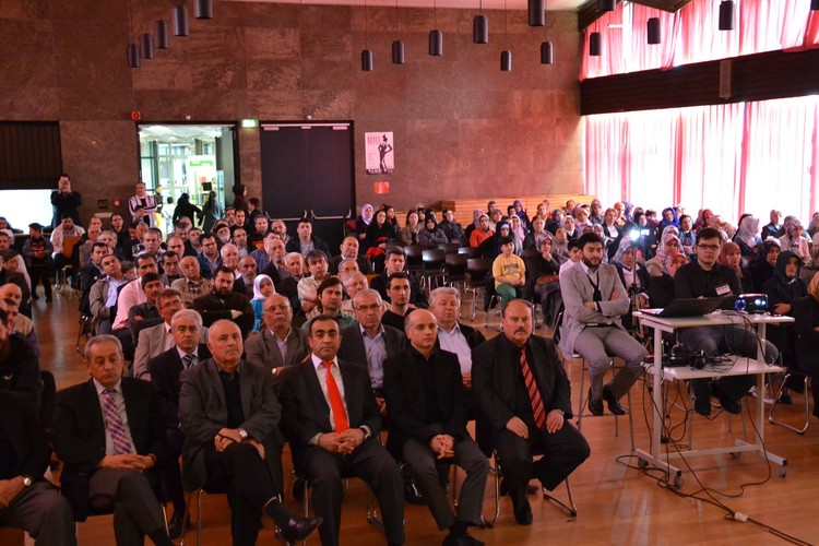 Çanakkale şehitlerine anma