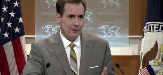 'PYD ve YPG'yi terör örgütü olarak görümüyoruz'