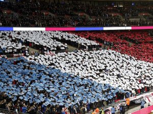 Paris'te stadyumda alkol yasağı