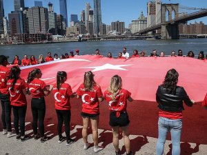 New York'ta Türk Şöleni