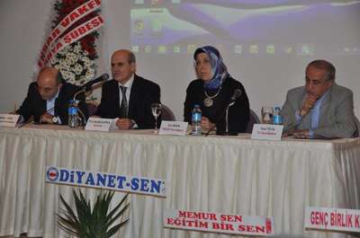 Tülün: Sivil toplum kuruluşları toplumun her kesimine hizmet etmeli