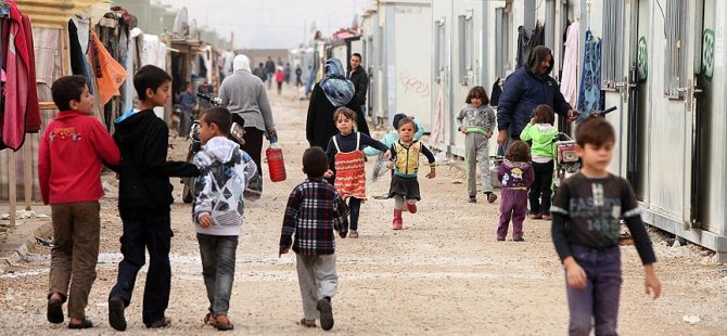Almanya’dan Türkiye’ye sığınmacı övgüsü