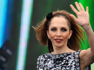 Sertab Erener'den EXPO 2016'ya özel şarkı
