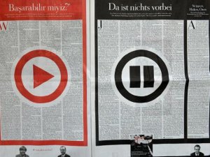 'Almanların üçte ikisi Merkel'in Türkiye ziyaretine karşı'