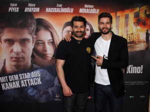 'Ateş' Almanyayı kasıp kavurdu
