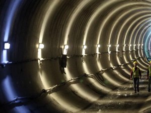 Türkiye'nin ilk sürücüsüz metrosu