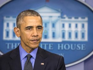 Obama 'büyük felaket' dedi