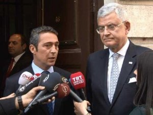 'Vizelerin kalkmaması söz konusu değil'