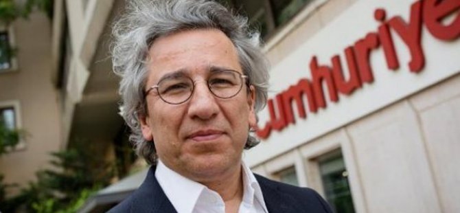 Can Dündar'dan Strazburg çıkarması
