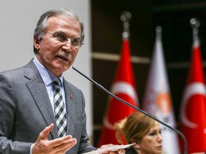 Şahin: Erdoğan demirden leblebidir, kolay yutulmaz
