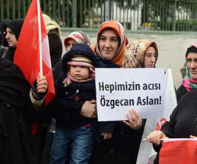 Saadet Partili kadınlar: İdam cezası yeniden uygulamaya konulsun