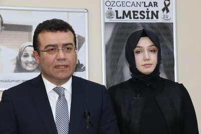 Özgecan’ın adı kadın koordinasyon merkezine verilecek