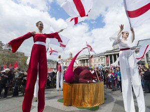 Shakespeare ölümünün 400. yılında anılıyor