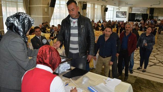 Faizsiz kredi kuyruğu