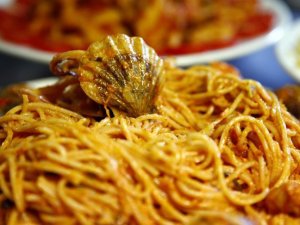Türklerin makarna tercihi "spagetti"
