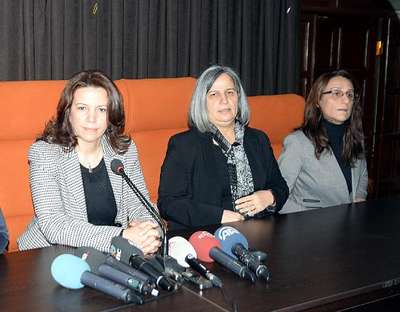 HDP'li Irmak: Çözüm idamda değil, erkek egemen zihniyetinin değiştirilmesindedir