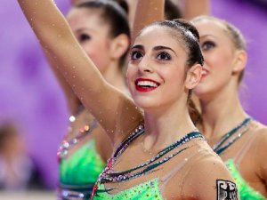 Olimpiyatlarda Almanya'yı Rana temsil edecek