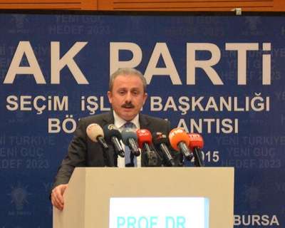 Ak Partili Şentop: Kılıçdaroğlu, vahşeti mazur gösterecek açıklama yapmamalıydı