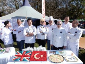 Bahar Festivali’nde Türkiye damgası