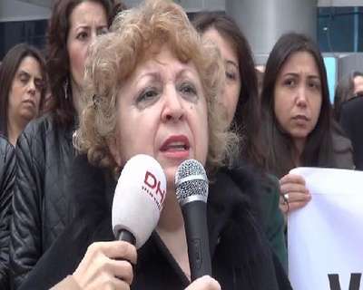 Hakim Sevgi Övüç: Bu ülkede artık kadın, insan olma niteliğini kaybetmeye başladı